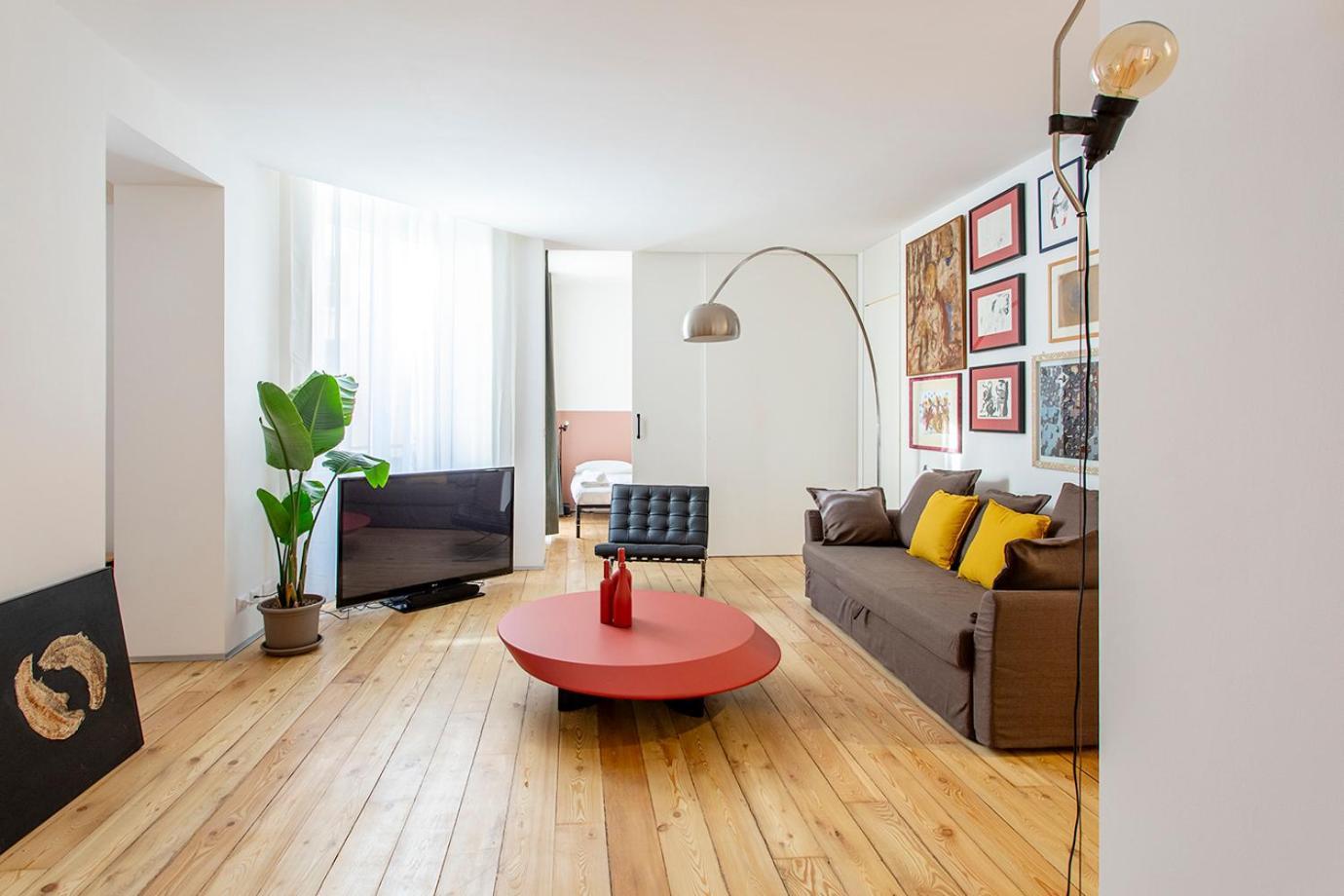 Milan City Chic - Porta Venezia Luaran gambar