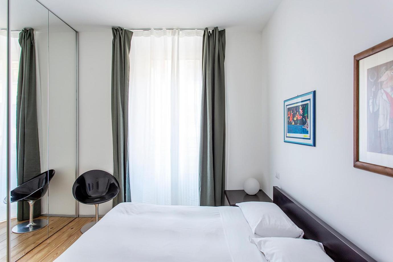 Milan City Chic - Porta Venezia Luaran gambar