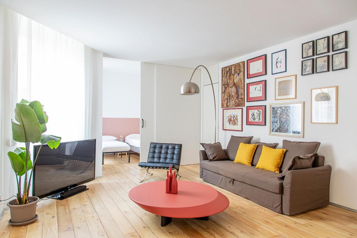 Milan City Chic - Porta Venezia Luaran gambar